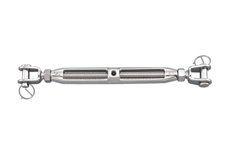 Turnbuckles With Locknuts