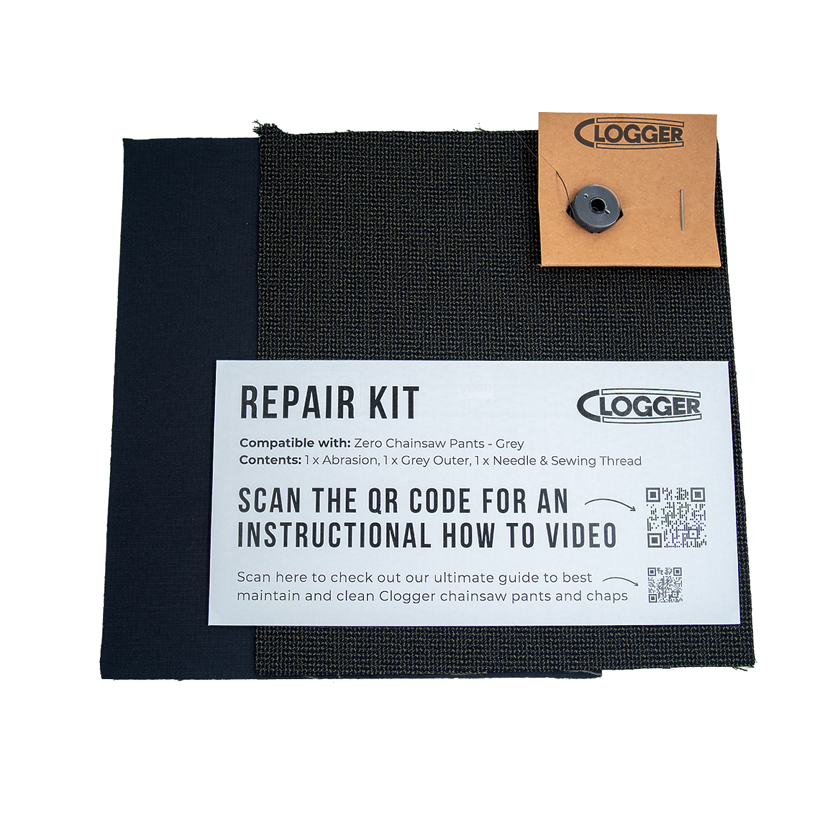 Chainsaw Pants Repair Kits