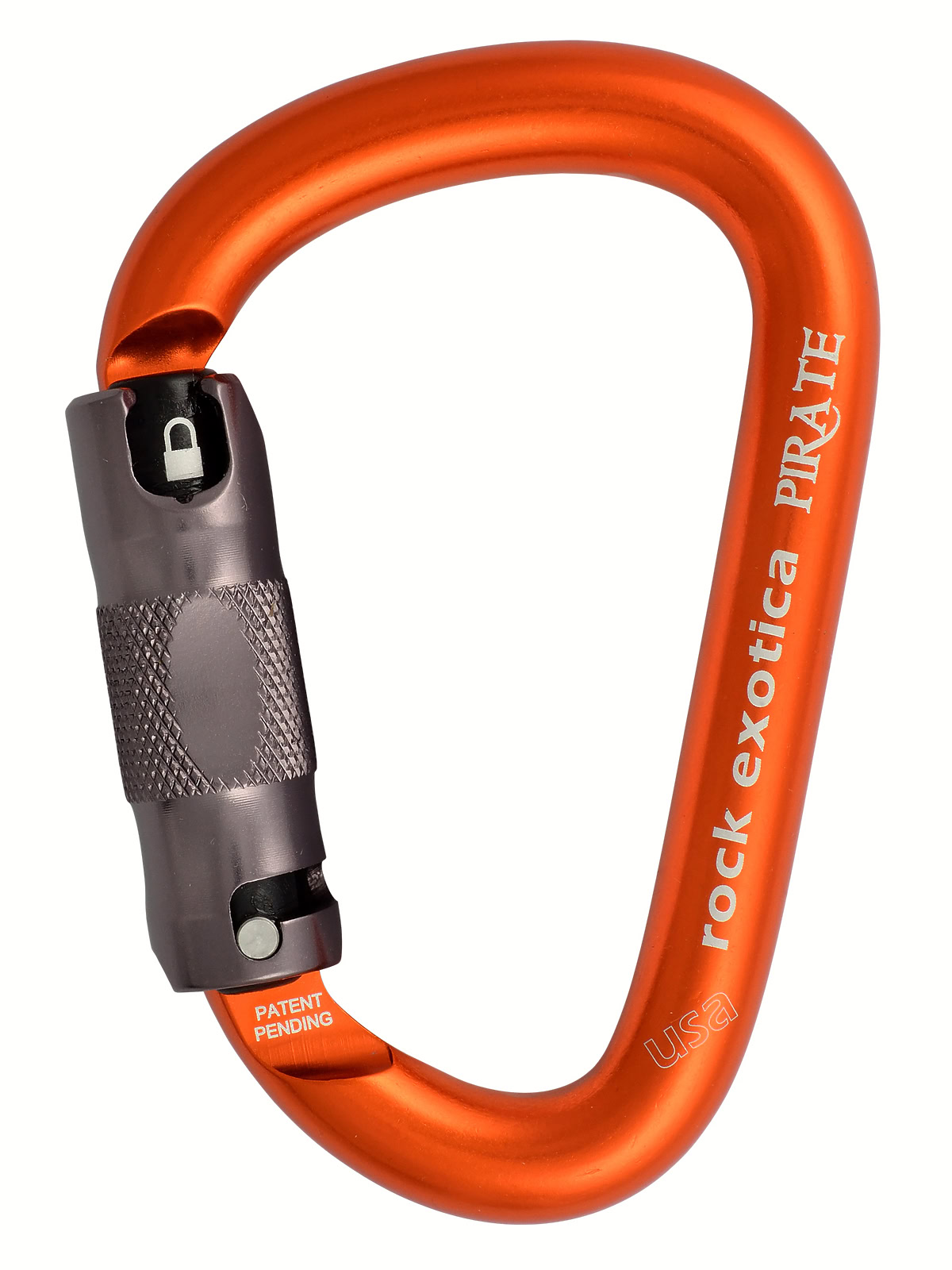 Aluminum Carabiners