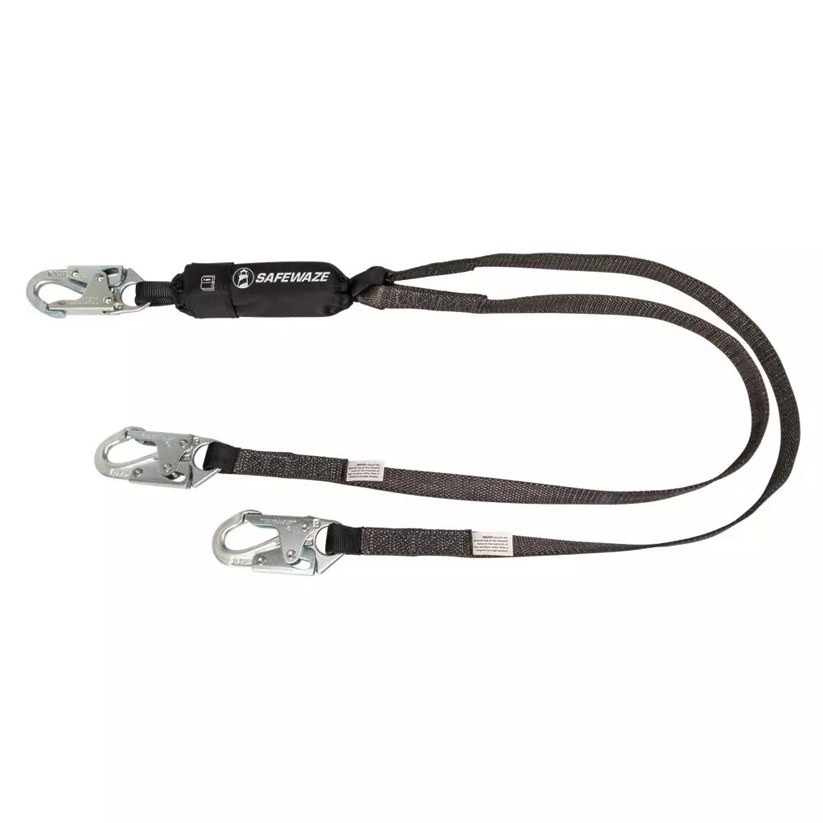 Twin Leg Fall Arrest Lanyards