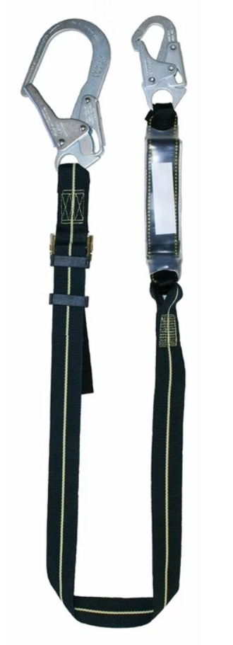 Single Leg Fall Arrest Lanyards