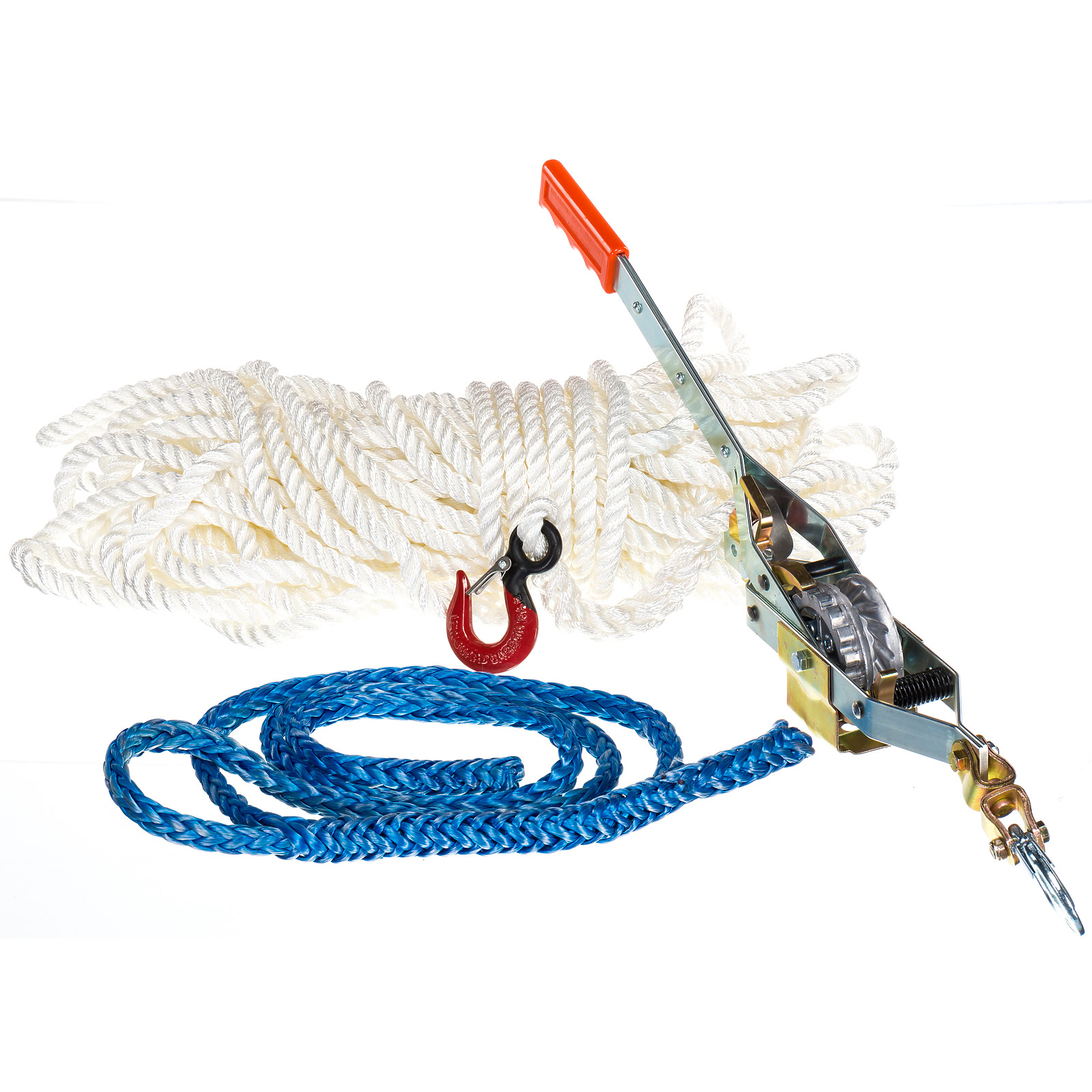 Rope Pullers