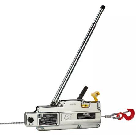Wire Rope Hoists