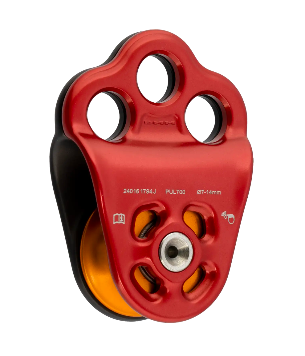Micro Pulleys
