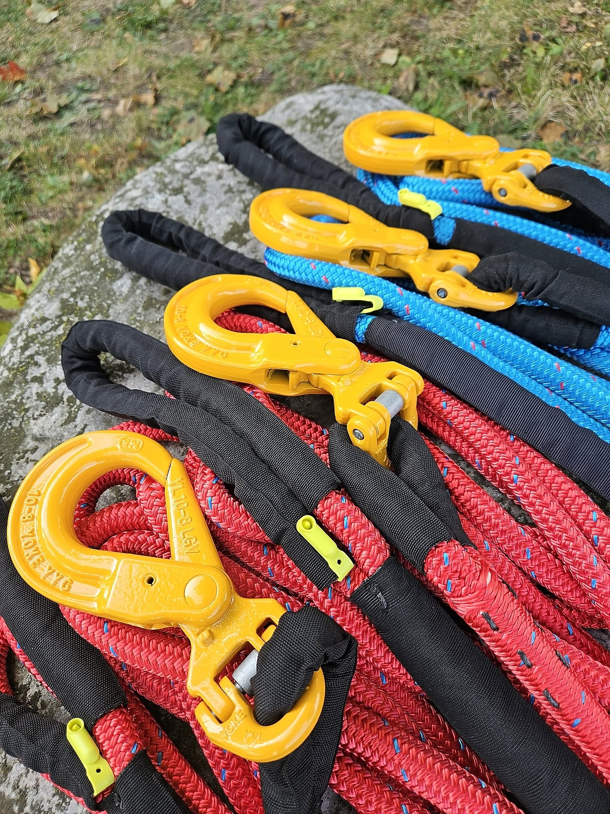 Arborist Crane Slings
