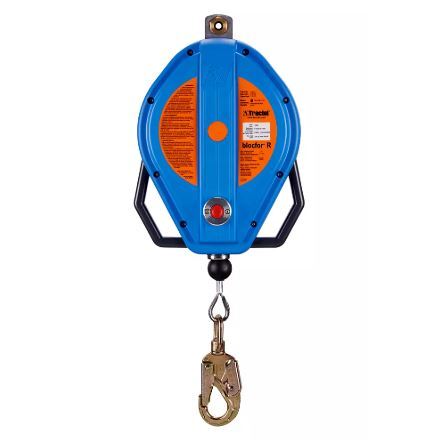Overhead Self-Retracting Lifelines (SRL)