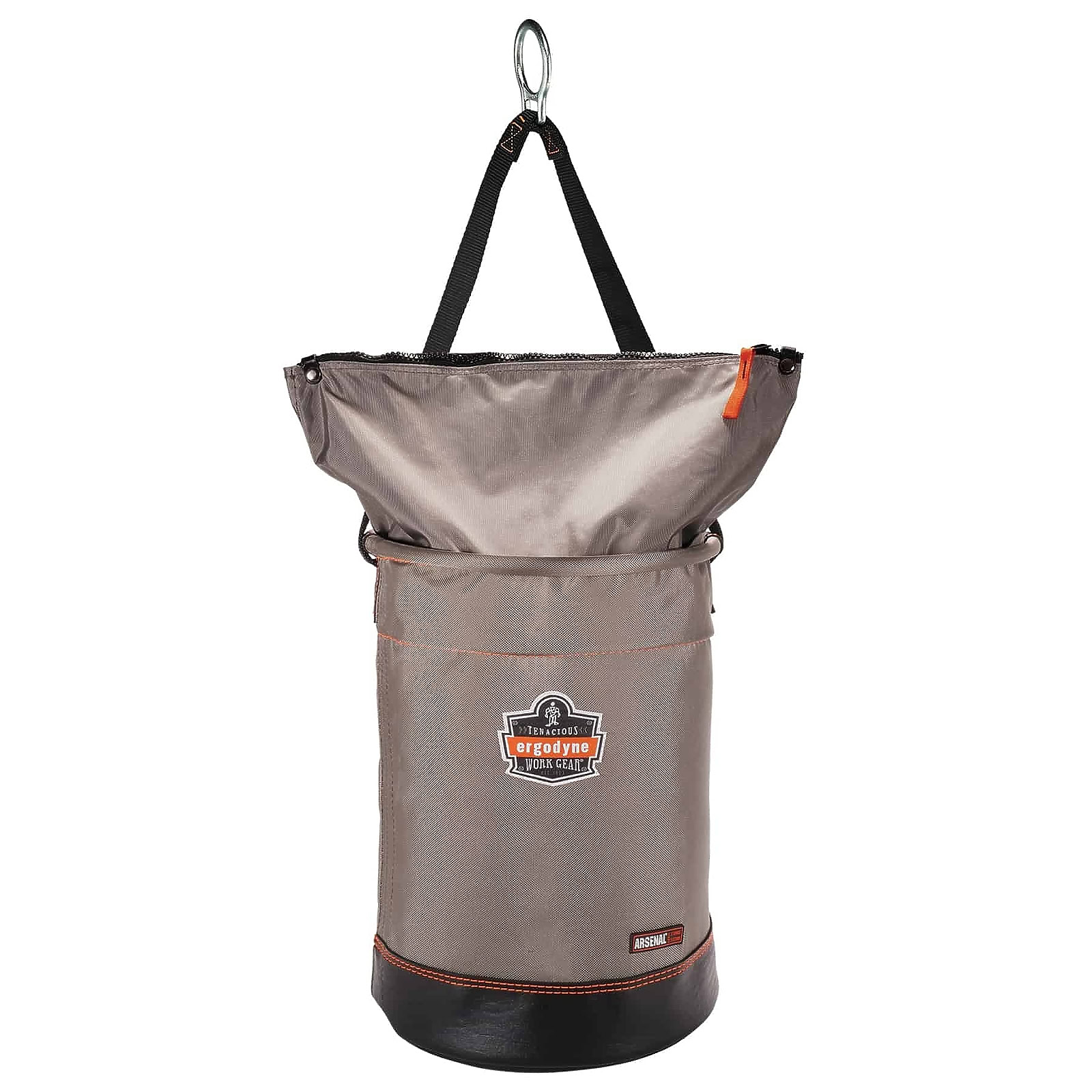 Hoist Buckets and Nose Bags