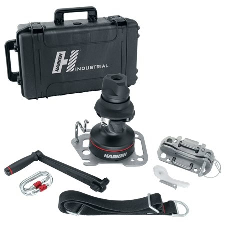 Rigging Winches