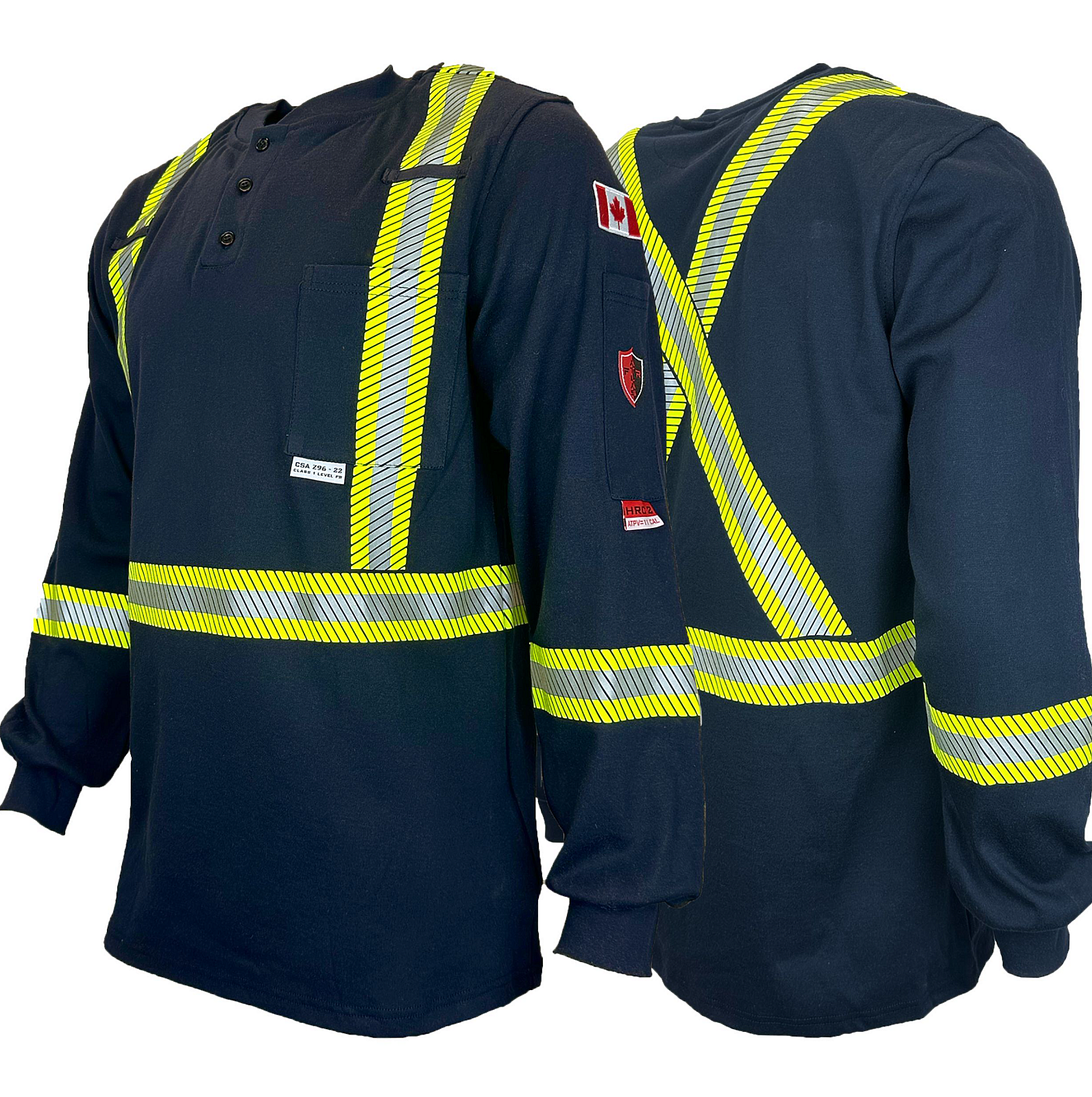 FR Work Shirts