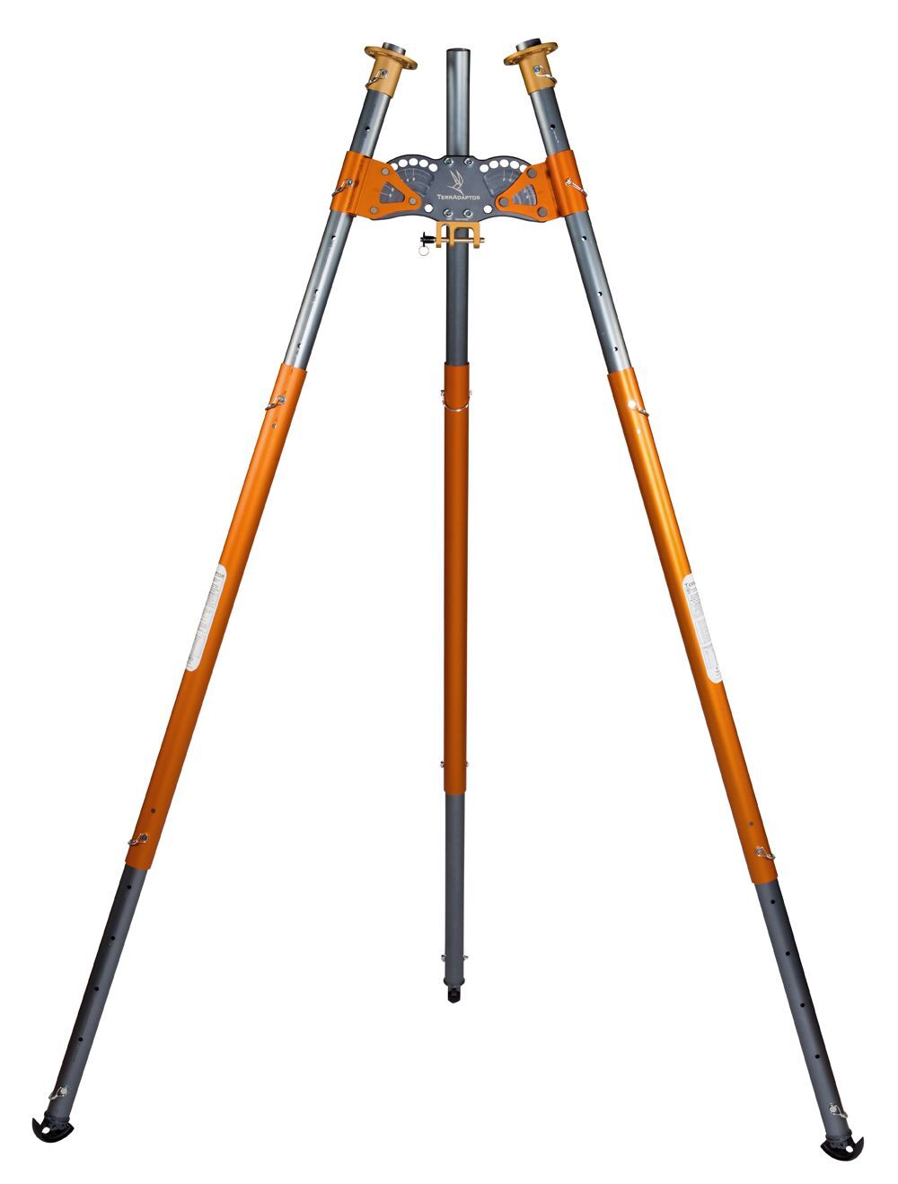 Anchors, Davits & Tripods