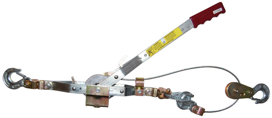 Pullers & Hoists