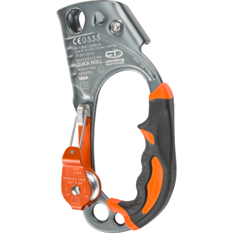 Ascenders, Descenders & Rope Grabs