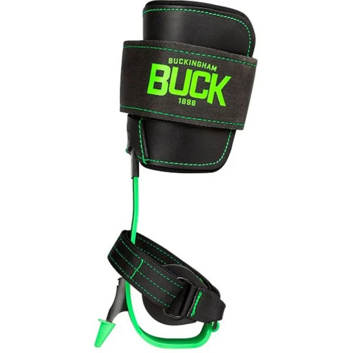 Buckingham BuckLite Titanium Tree Climber Kit with Grip Technology