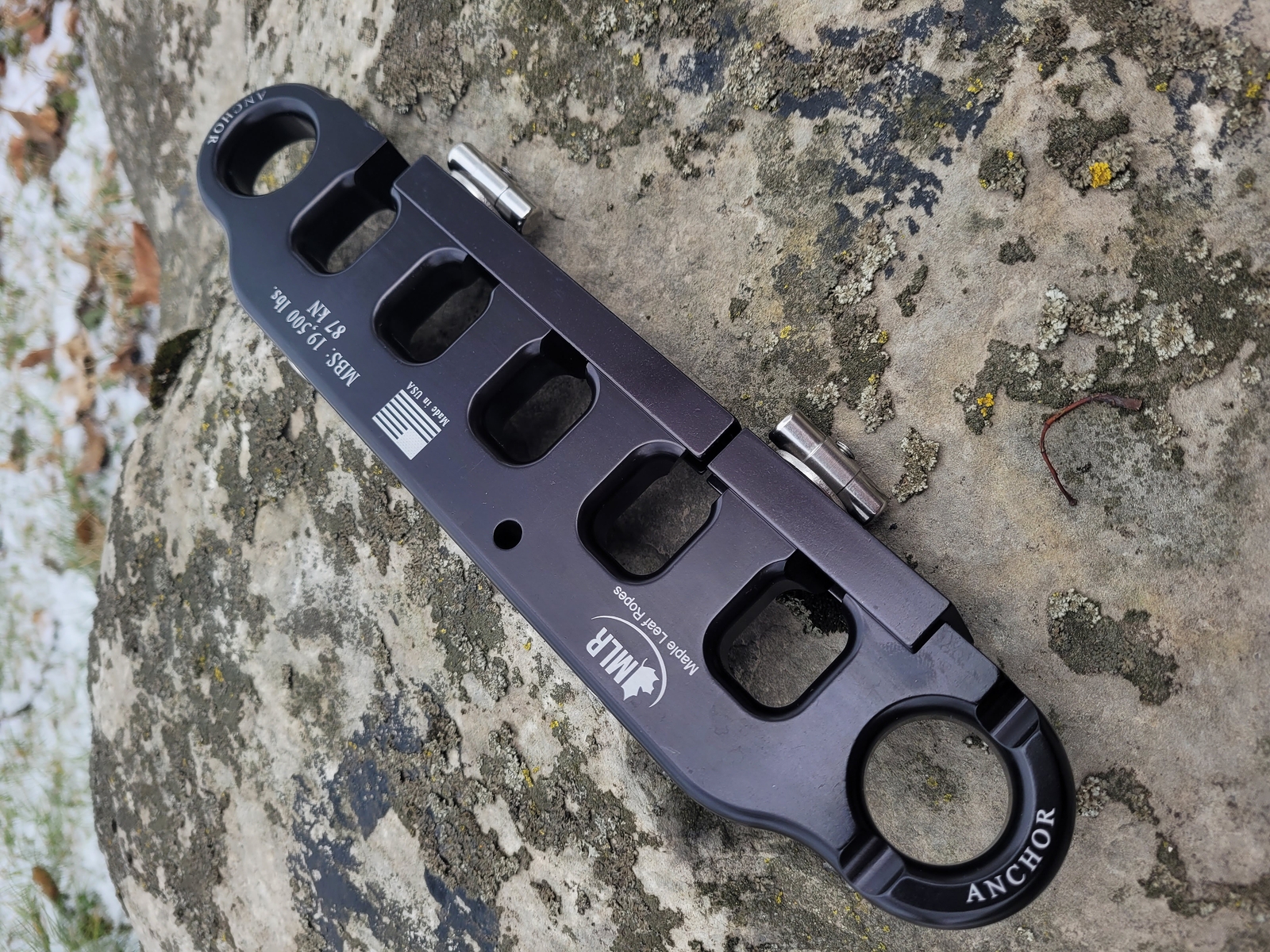 Ascenders, Descenders & Rope Grabs