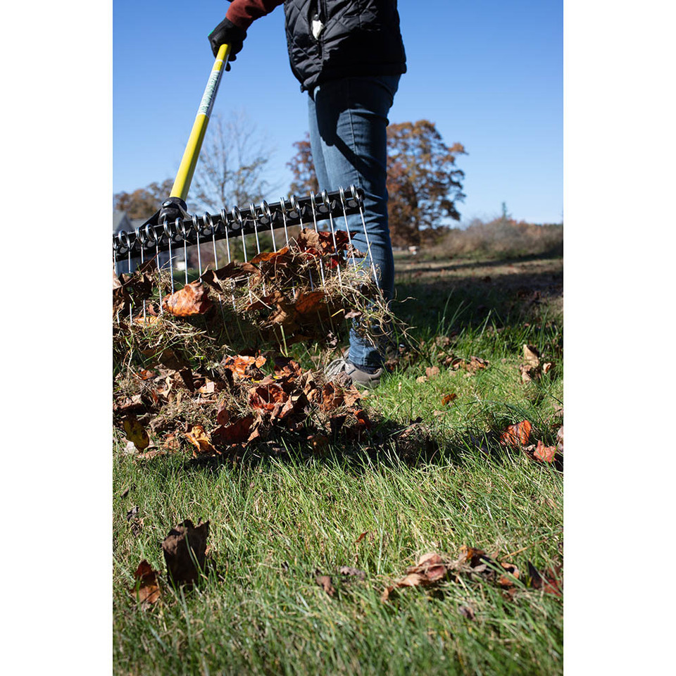 The Groundskeeper II Rake