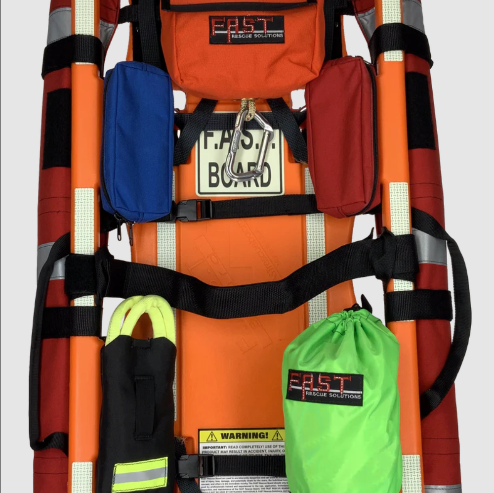 FAST Rescue Solutions Water Rescue Combo w/ Internal LED Lights