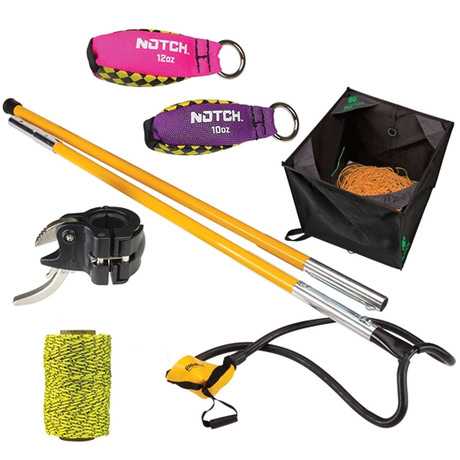 Throw Gear/Throw Line