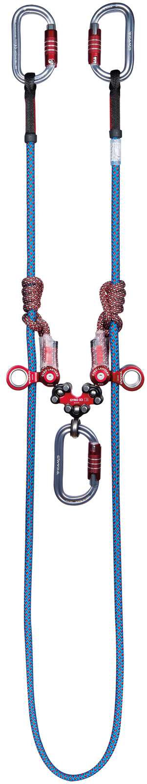 CAMP GYRO LANYARD DOUBLE