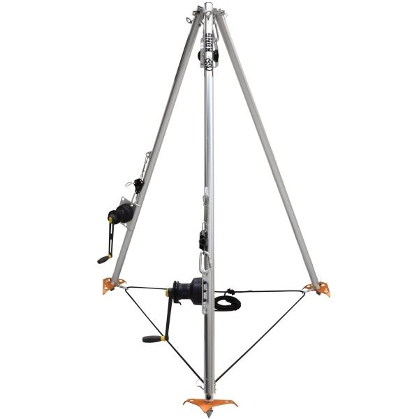 Anchors, Davits & Tripods
