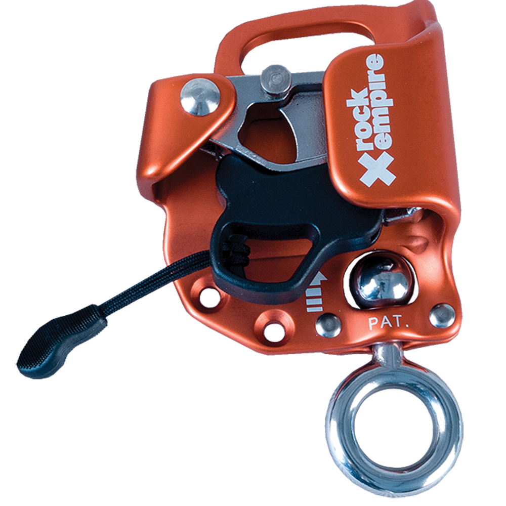 Ascenders, Descenders & Rope Grabs