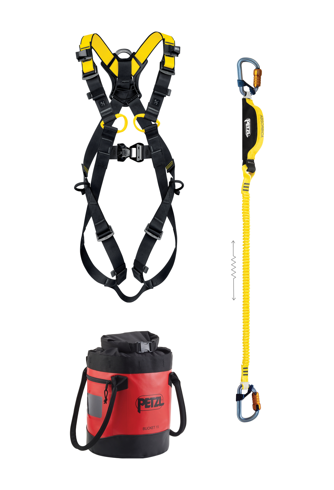 Petzl NEWTON MEWP Kit