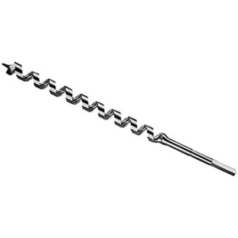 Auger Bit for Tree Support Systems