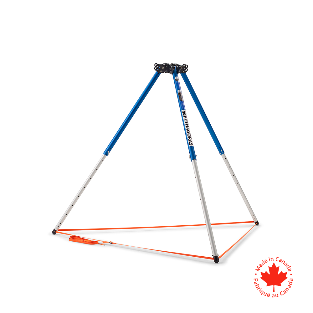 Anchors, Davits & Tripods