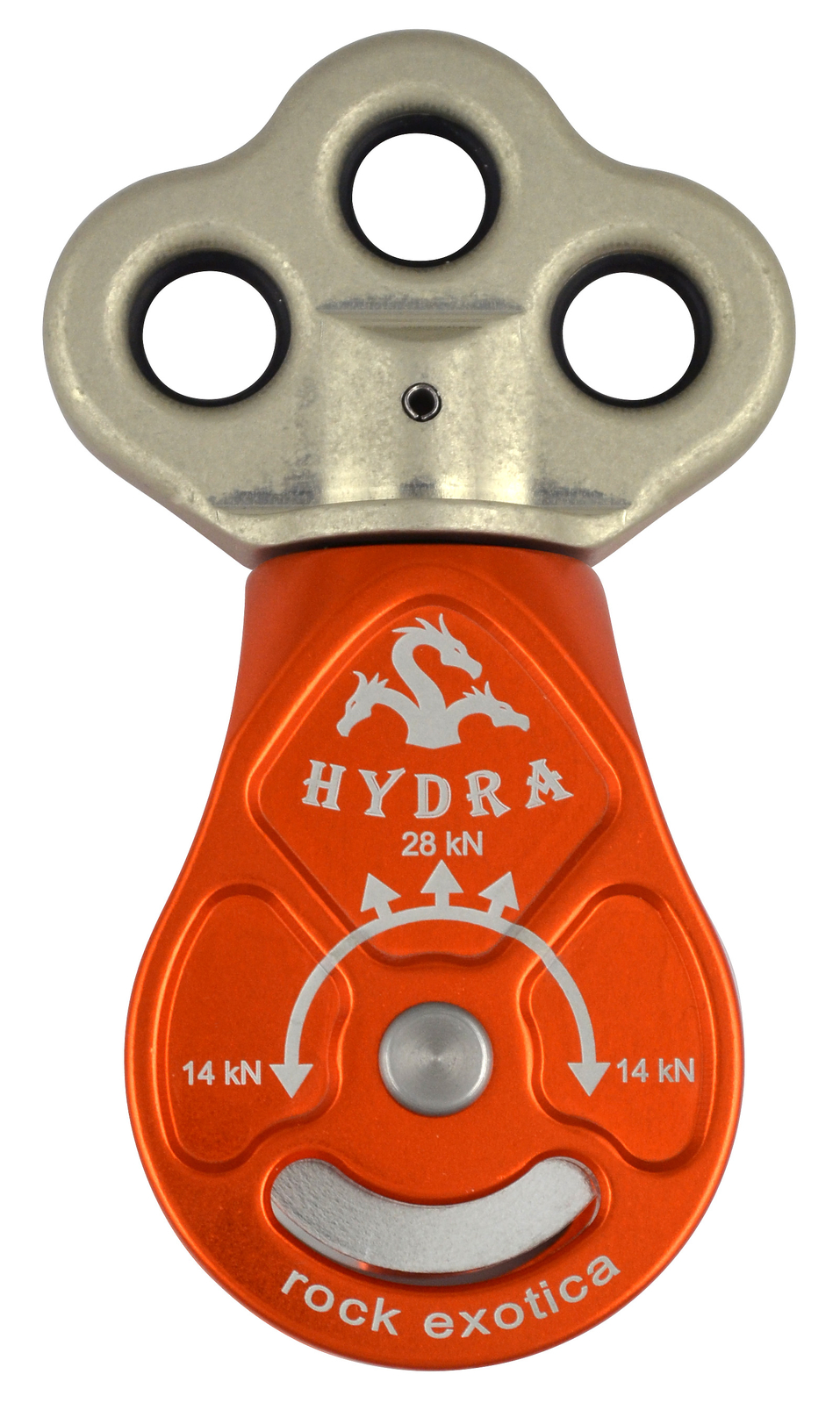 Pulleys/Trolleys & Haul Systems