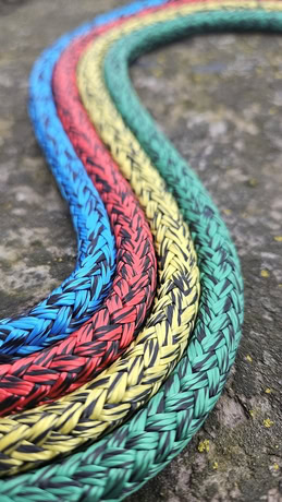 Polyester High Tenacity Yacht Braid