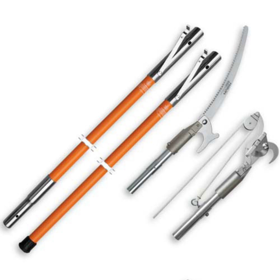 Polesaws, Pruners & Handsaws