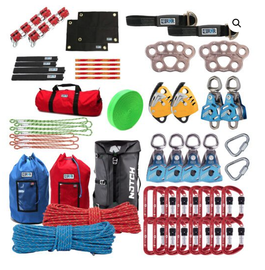Rescue Gear