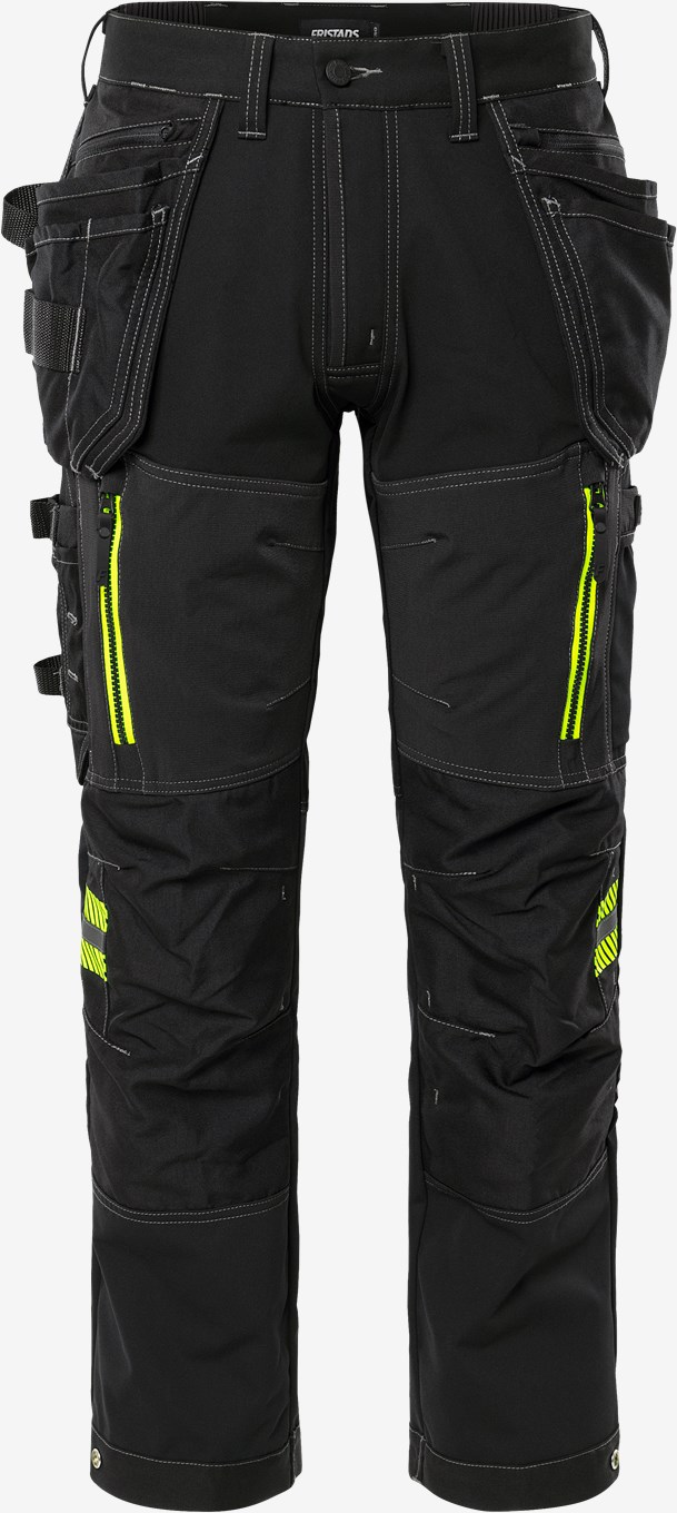 Fristads Craftsman Stretch Trousers 2566 STP w/ Pockets