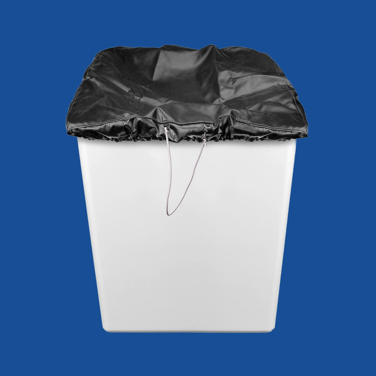 PLASTIC COMPOSITES Bucket Cover - Edge to Edge - Vinyl - Economy Line
