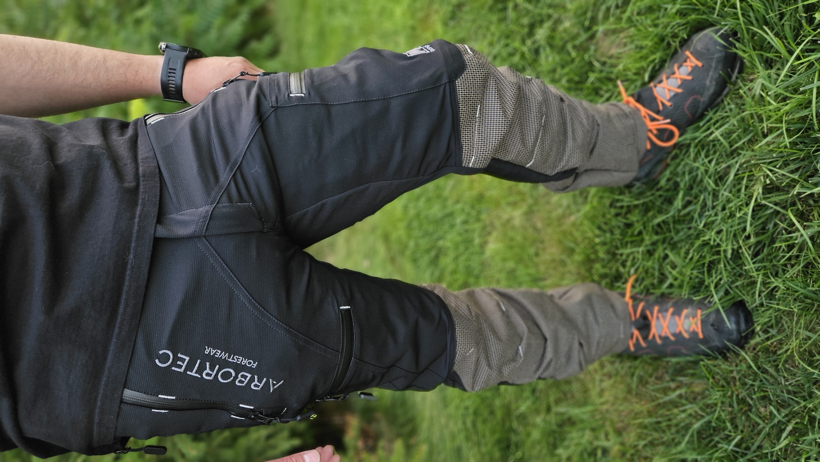 Chainsaw Protective Clothing