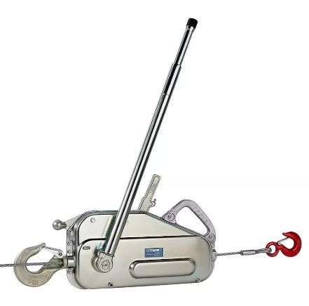 Pullers & Hoists