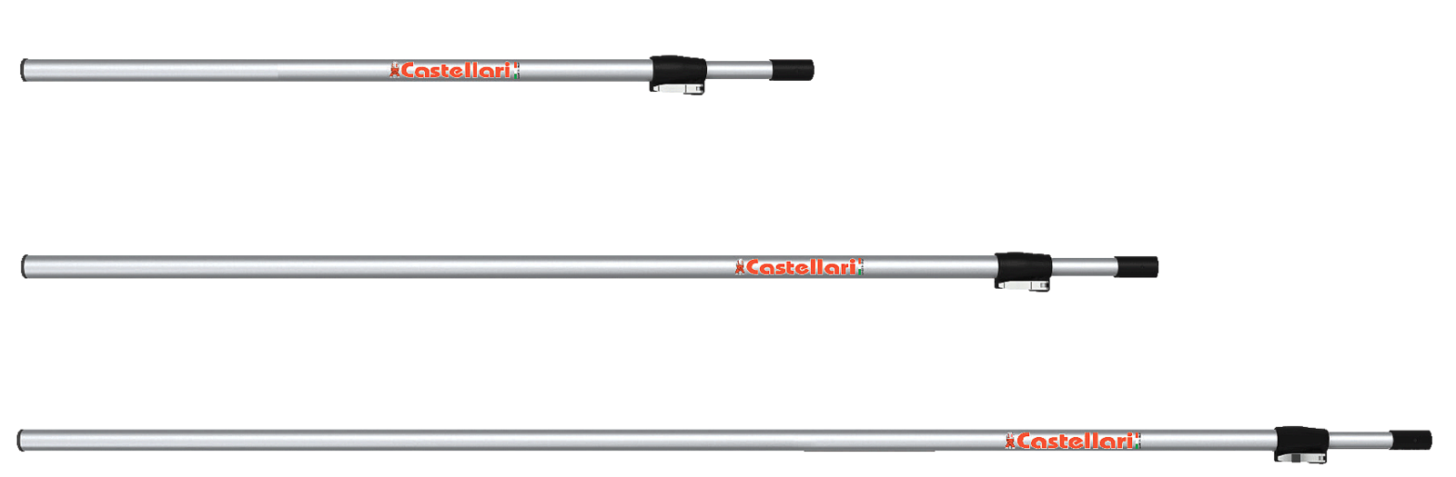 Pole Pruners and Saw Components