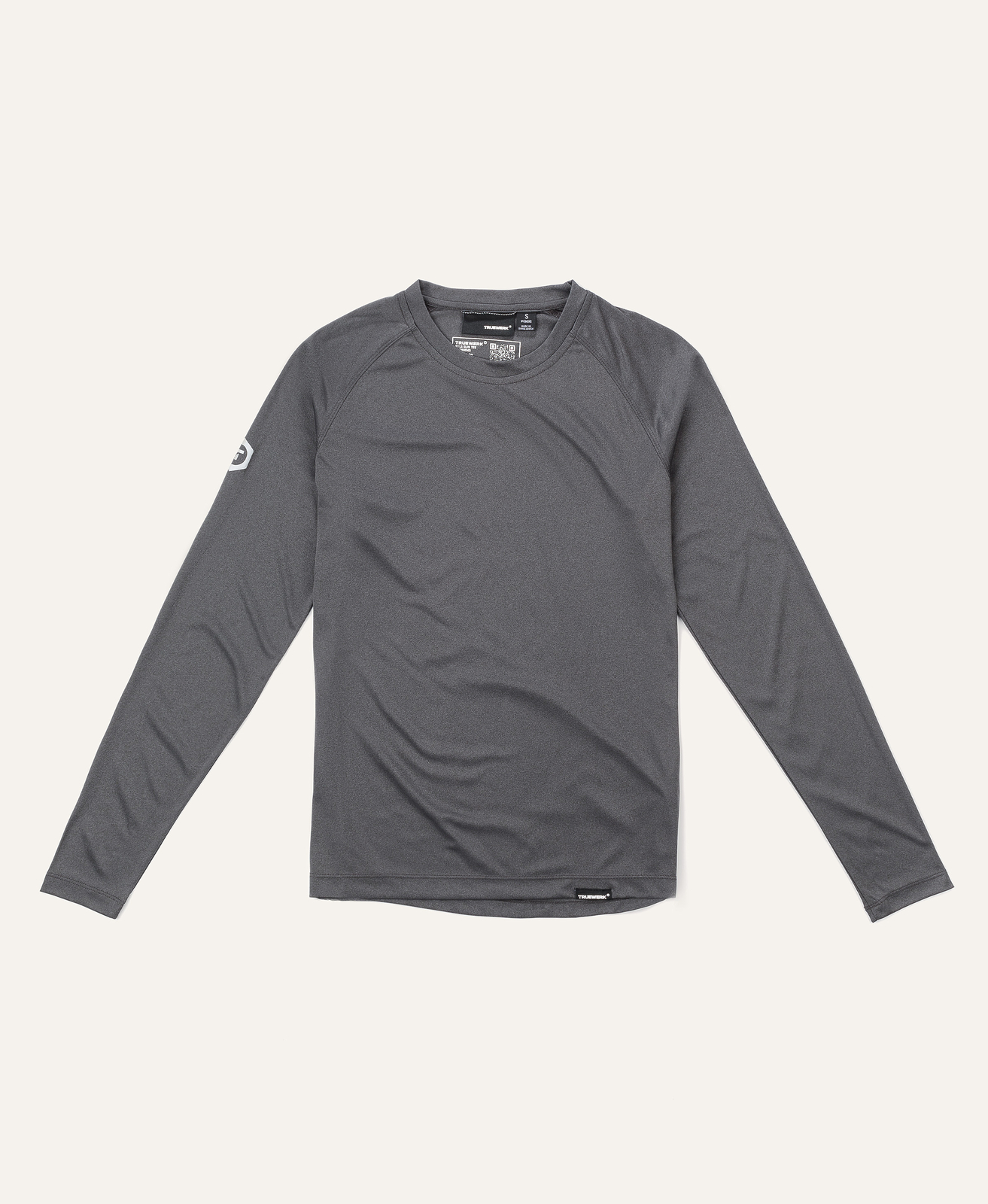 TRUEWERK Women's B1 Long Sleeve Tee