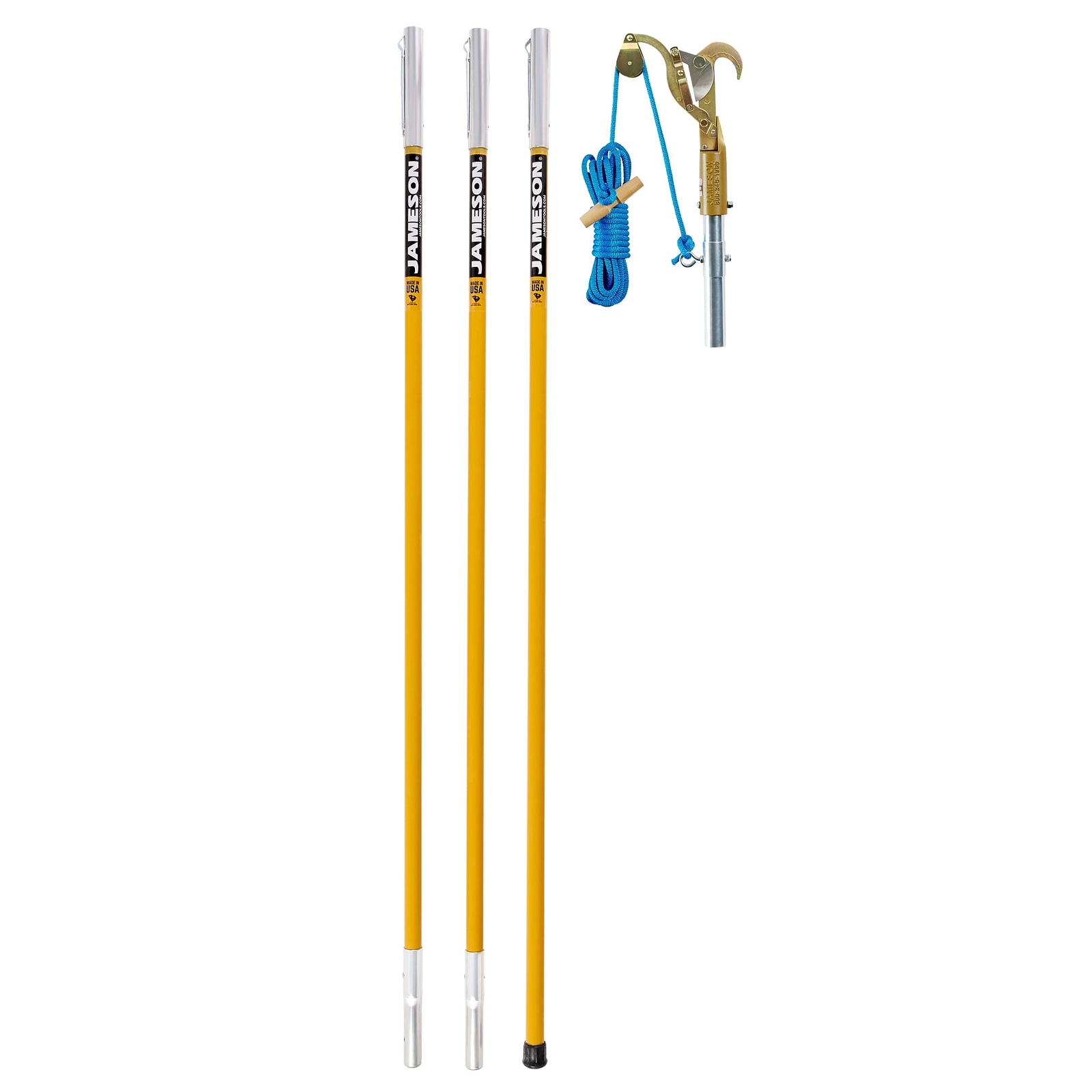 Jameson FG-Series Hollow Core Tree Trimming Kit FG-14K