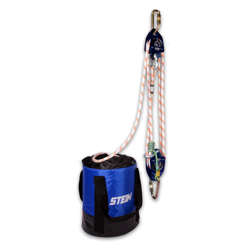 Pulleys/Trolleys & Haul Systems