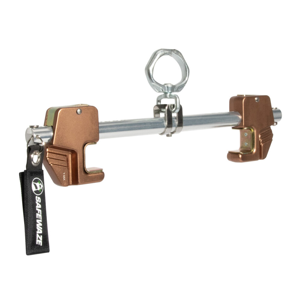 Safewaze Premier Sliding Beam Anchor