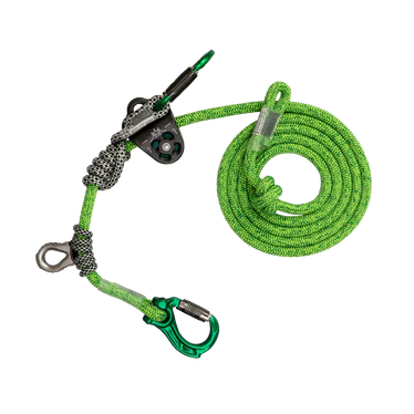 Positioning Lanyards