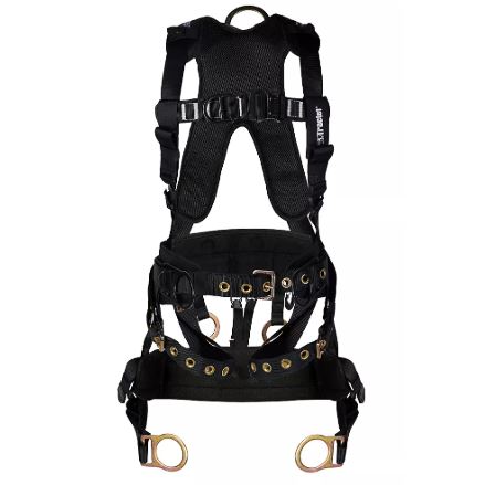 Tractel Tower Tracx Harness with Seat