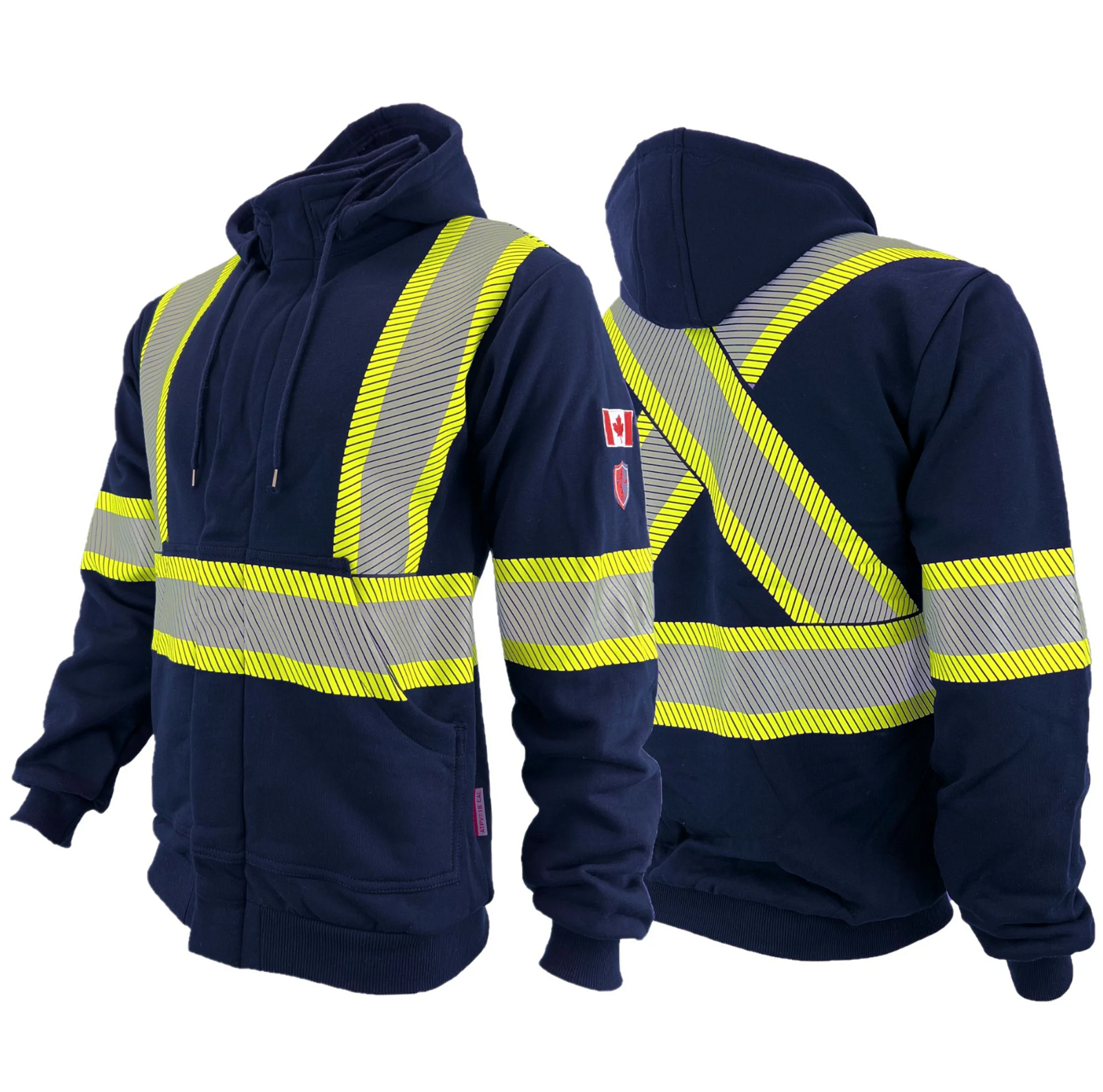 Atlas Guardian FR/AR Hi Vis Hoodie