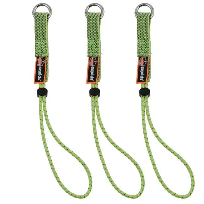 Ergodyne Squids 3703 Elastic Tool Tether Attachment - Loop Tool Tails