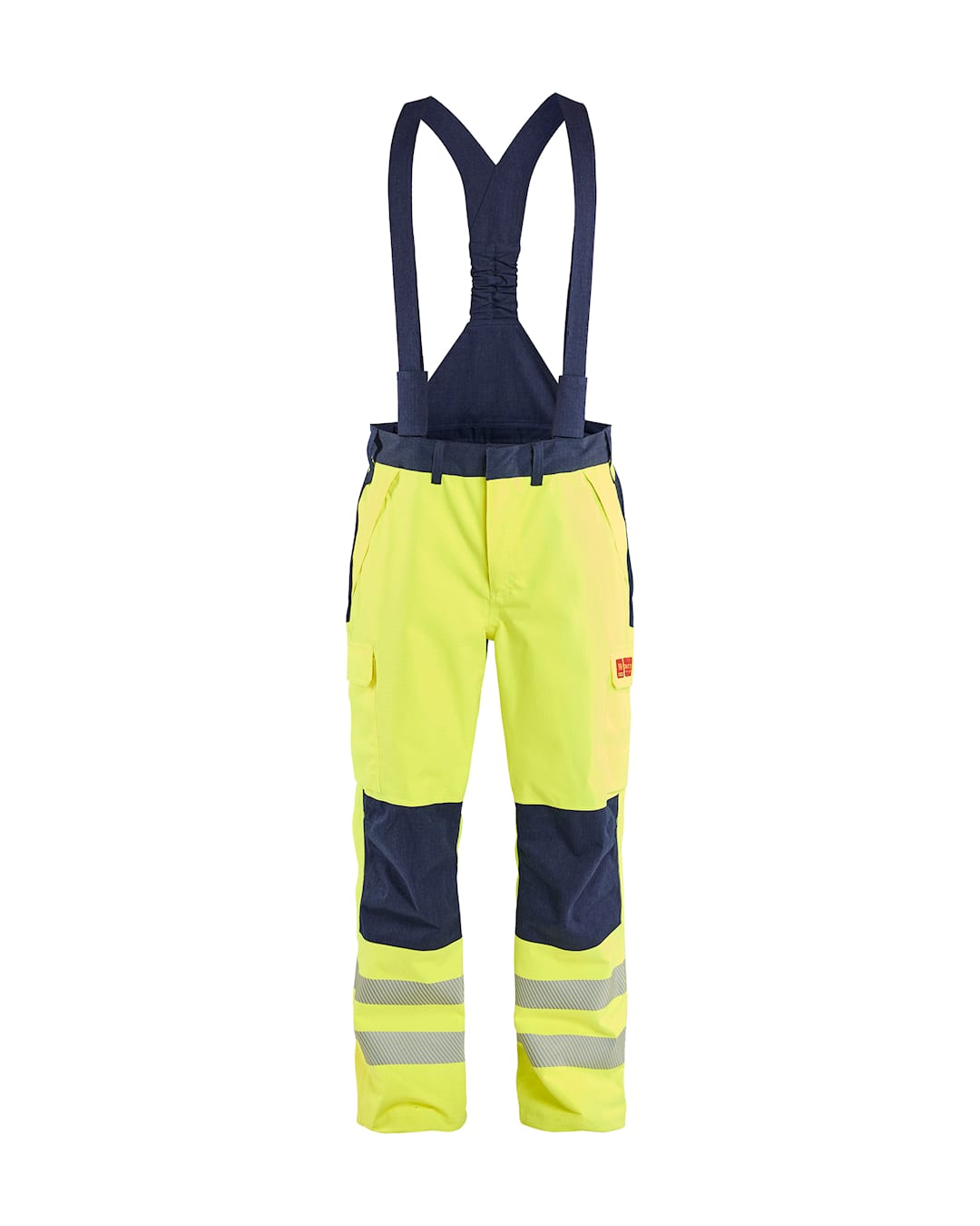 Blaklader 1687 Flame Resistant Hi-Vis Shell Pants