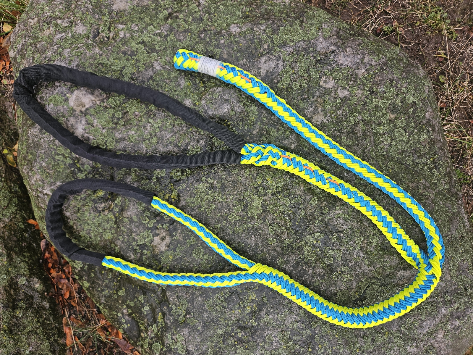 Polyester 12 Strand Whoopie Ring Sling