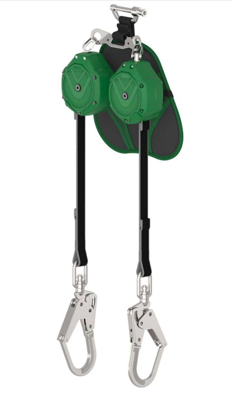 Twin Leg Self-Retracting Lifelines (SRL)