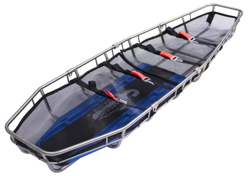 Cascade Rescue Professional Series Stainless Litters