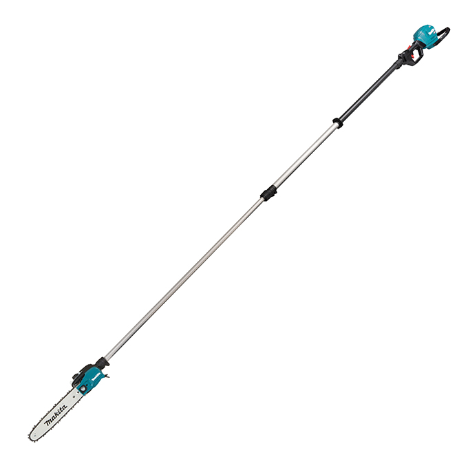 Makita 40Vmax XGT Brushless 10" Telescopic Pole Chainsaw, Tool Only