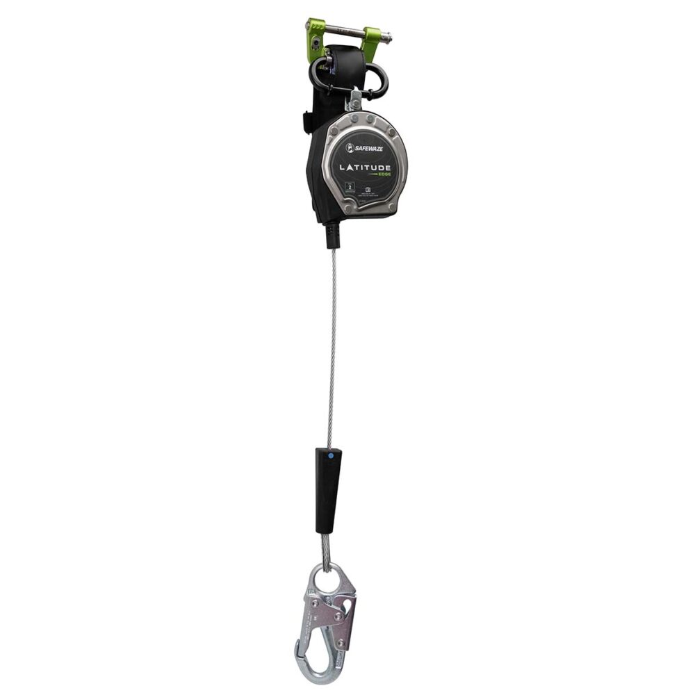 Safewaze Latitude Edge 8' Single Cable SRL-P